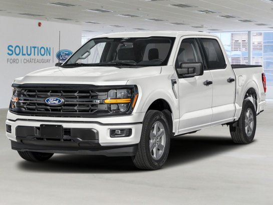 Ford F-150 2026 Blanc Oxford