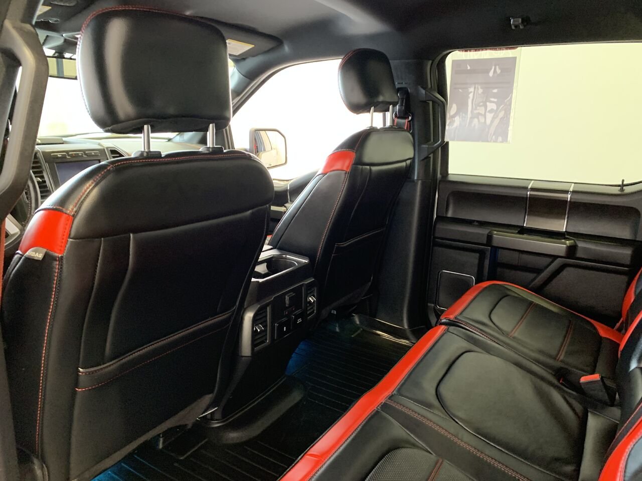 Ford F-150 LARIAT, EDITION SPECIALE, 3.5L, 157 WB, 2019 Argent Châteauguay - photo #21