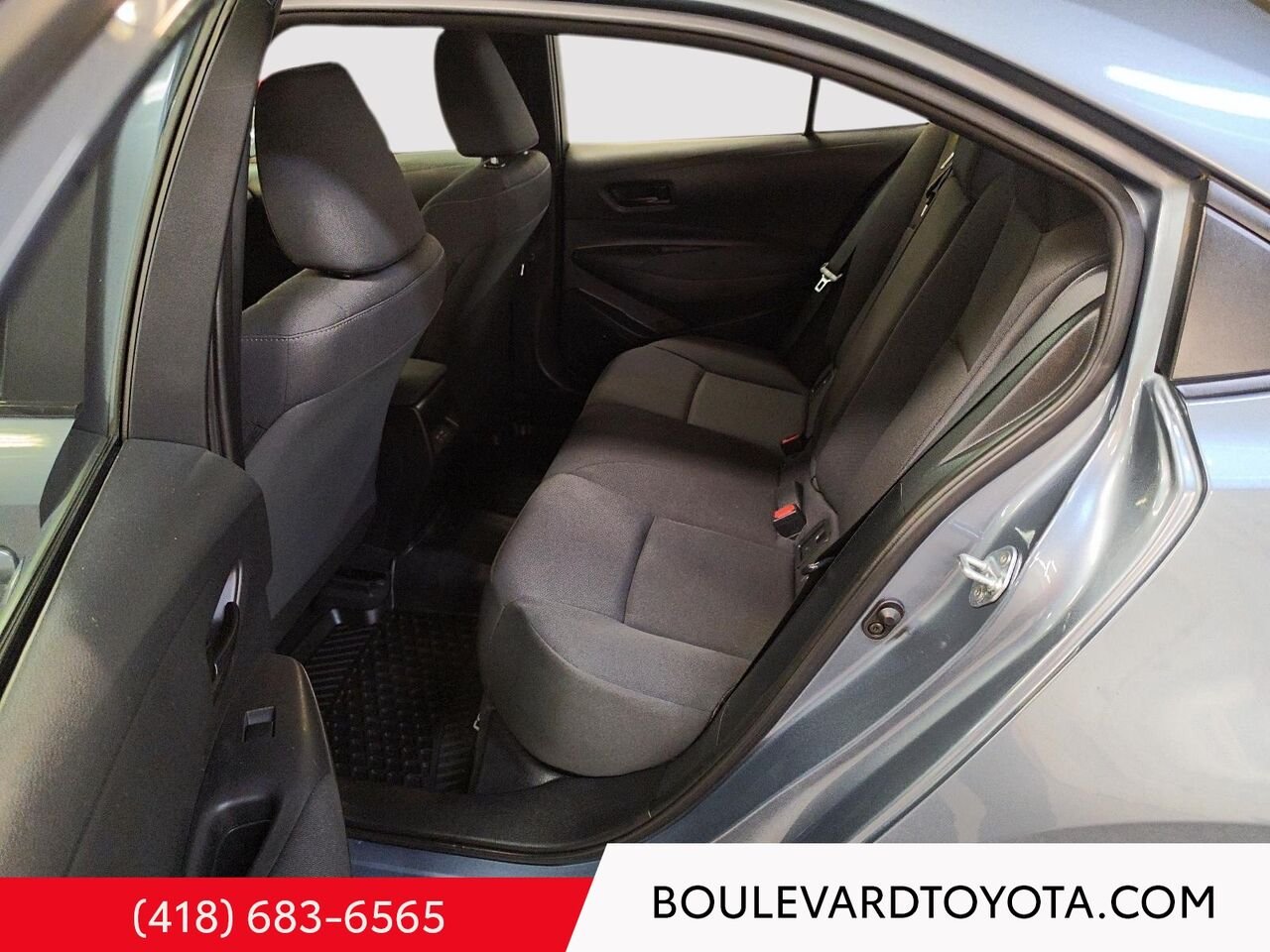 2023 Toyota Corolla 99872B-65 | LE Celestite Québec - photo #17