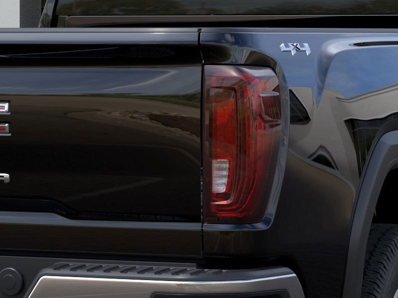 2025 GMC Sierra 2500HD Pro Onyx Black Saint-Eustache - photo #10