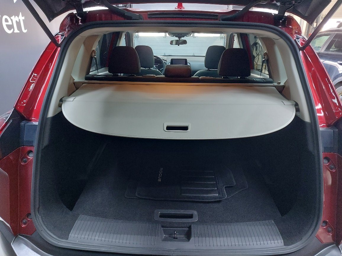 Nissan Rogue 2021 Rouge Blainville - photo #9