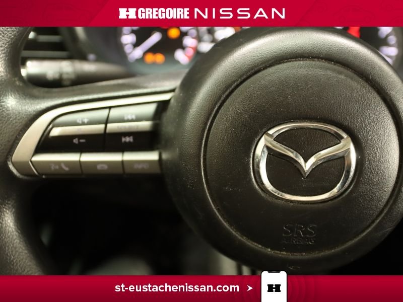 2021 Mazda 3 Red Laval - photo #27