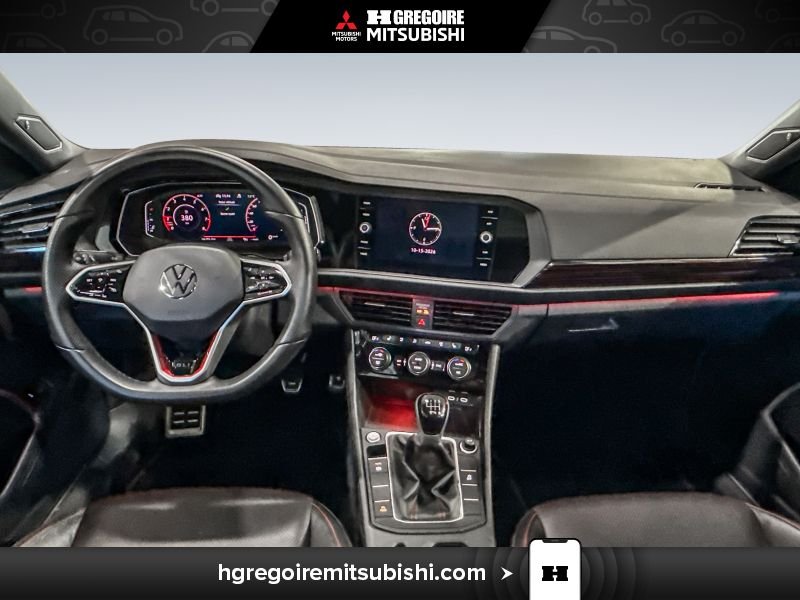 2023 Volkswagen Jetta Blue Laval - photo #24