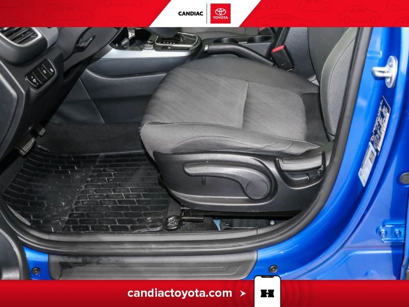 Kia Seltos TA04277 | LX AWD - BAS KM - MAGS - CAMERA RECUL 2021 Bleu Laval - photo #22