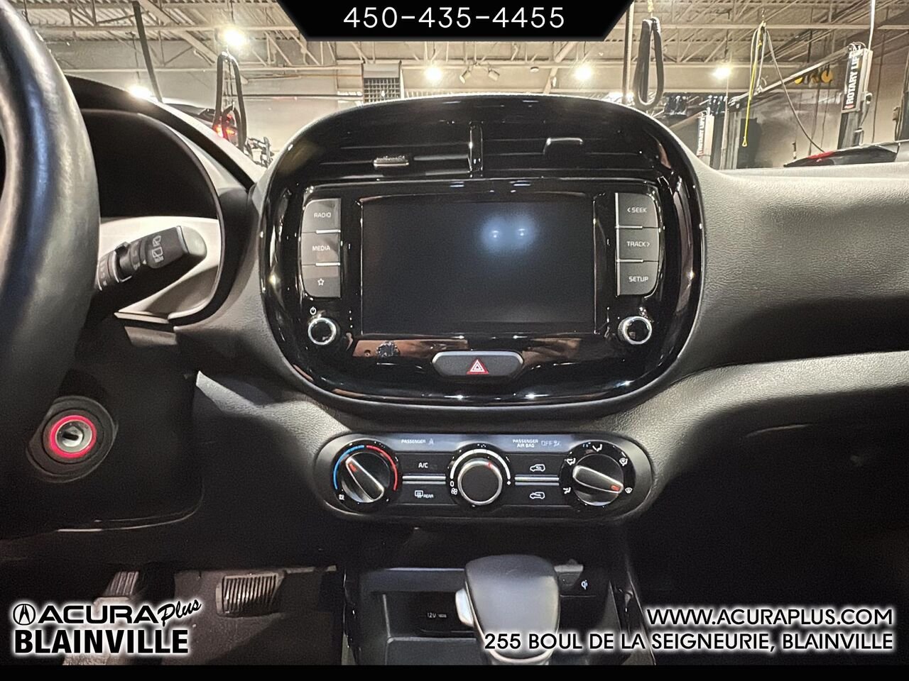 Kia Soul 2024 Bleu Blainville - photo #14