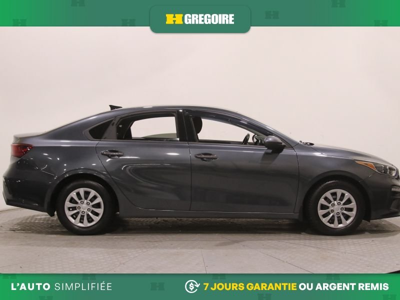 2021 Kia Forte Grey Laval - photo #10