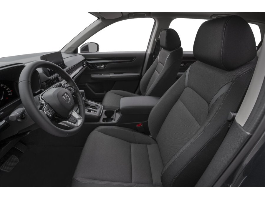 Honda CR-V Sport AWD 2026 Crystal Black Pearl