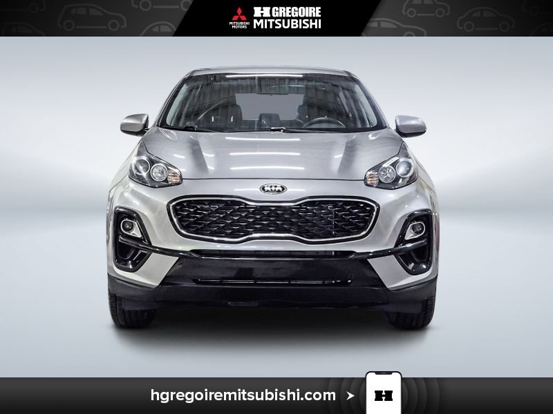 2020 Kia Sportage 2020 Grey