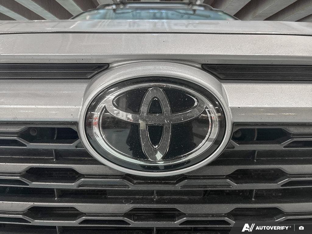2023 Toyota RAV4 2602495A | XLE Silver Edmonton - photo #9