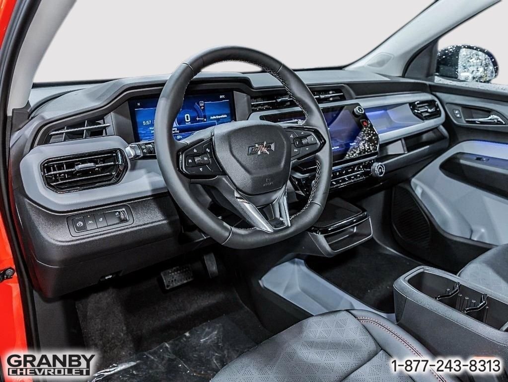 Chevrolet Bolt RS 4 portes TA | E27-0134 2027 ORANGE HABANERO Granby - photo #8