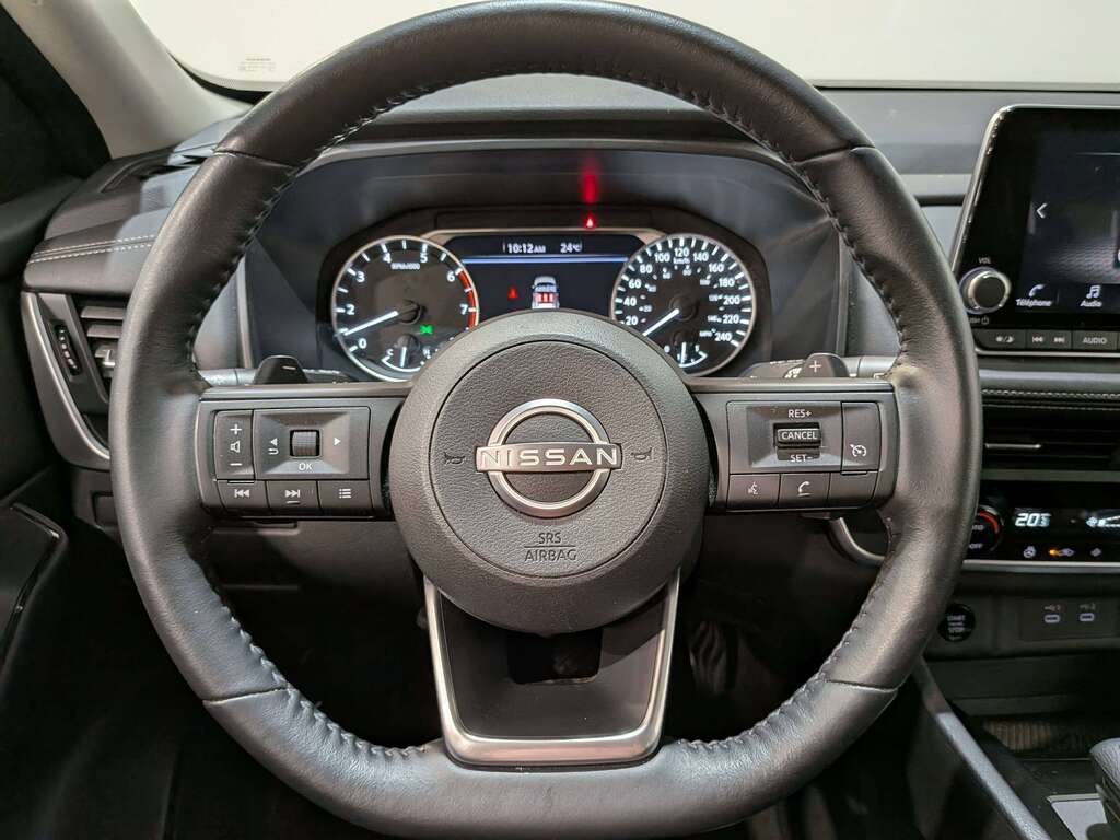 Nissan Rogue AWD S 2024 Blanc Val-David - photo #15