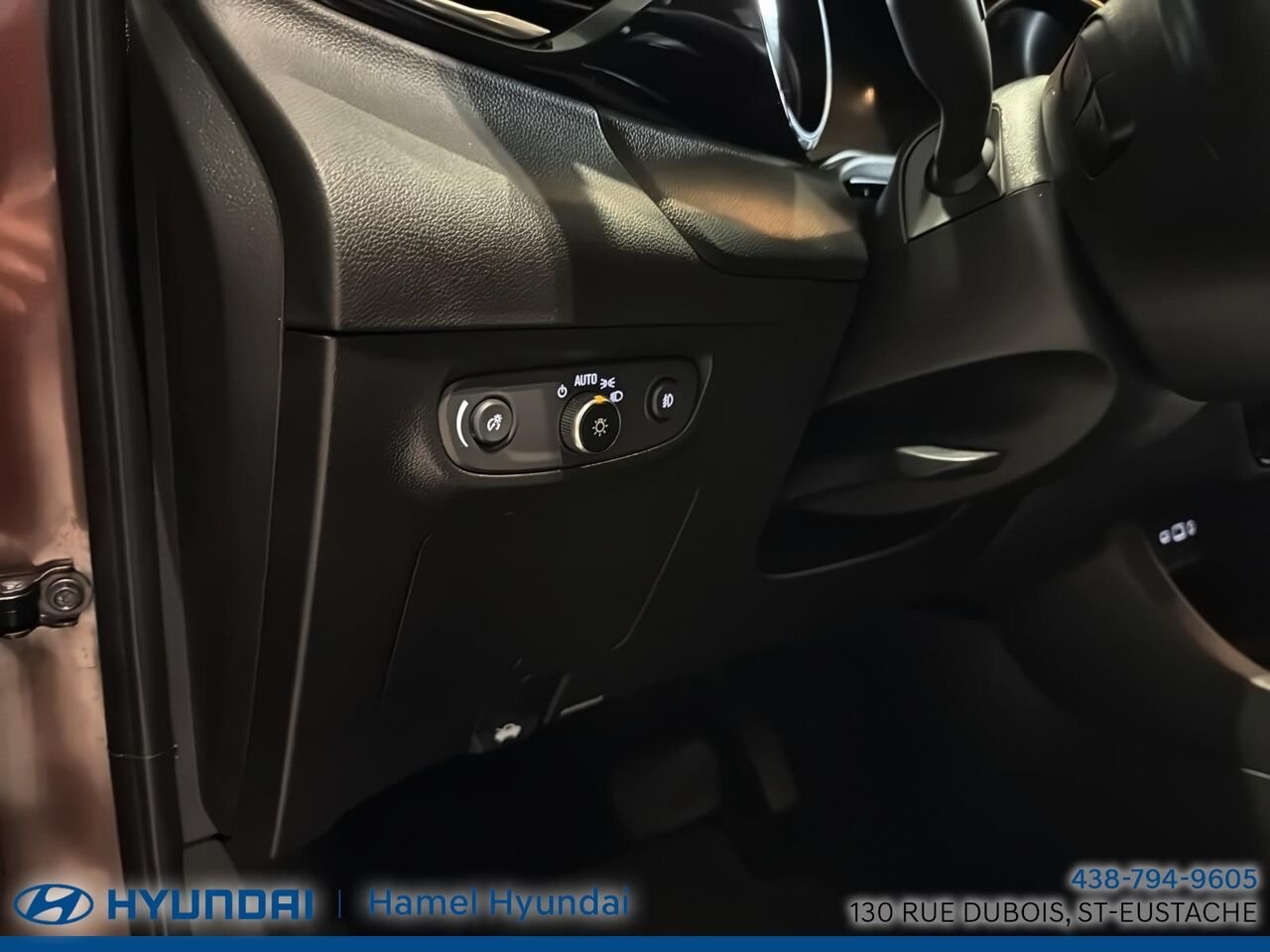 2023 Buick Encore GX Red Saint-Eustache - photo #10