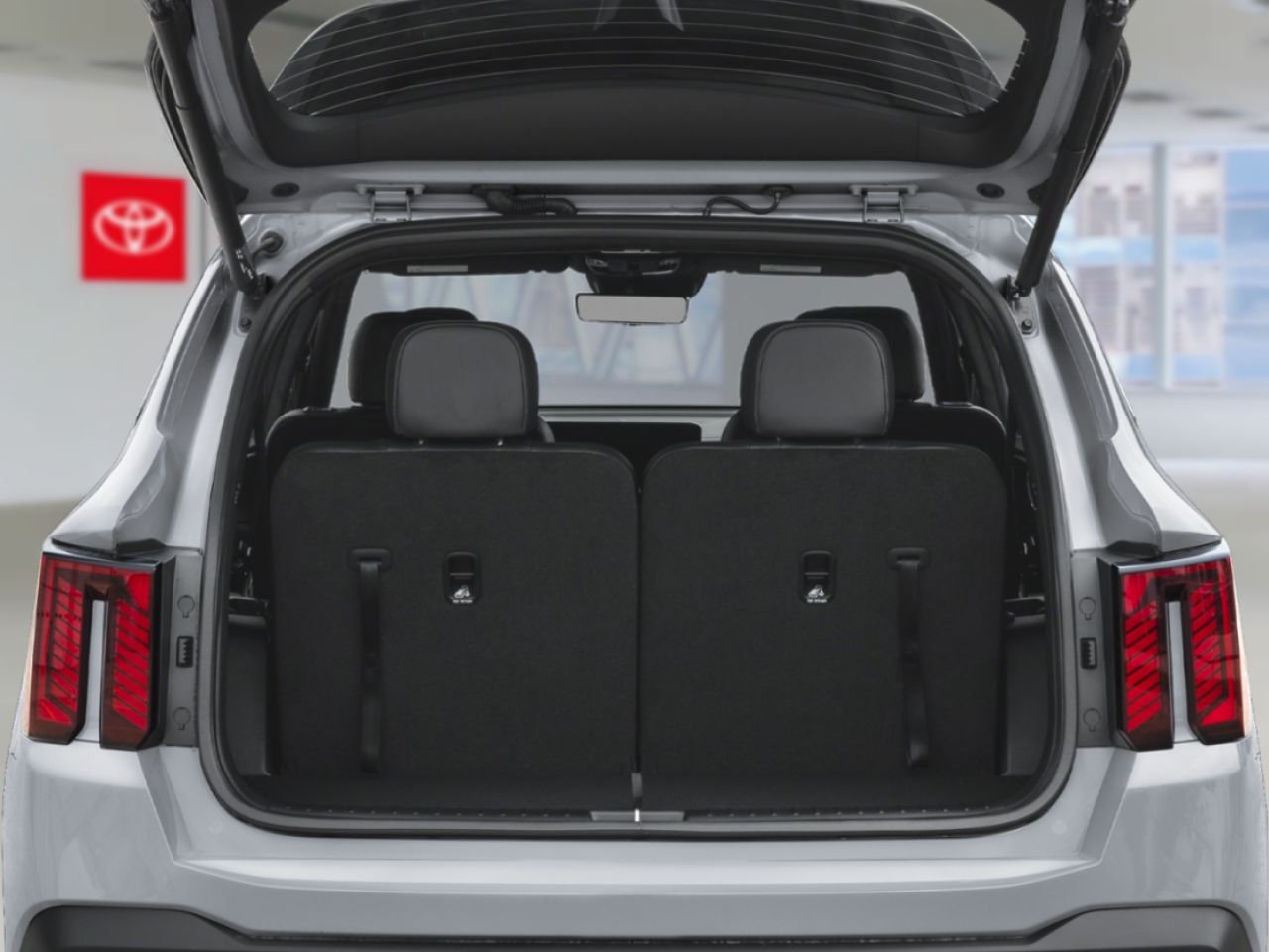 2024 Kia Sorento X-LINE Black Mississauga - photo #7