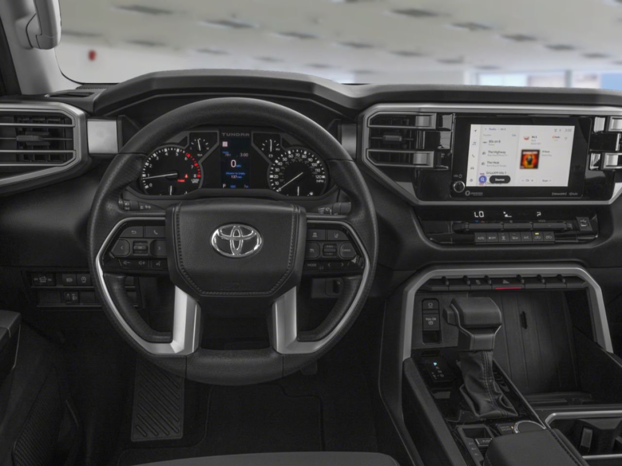 2026 Toyota TUNDRA Black Mont-Laurier - photo #6