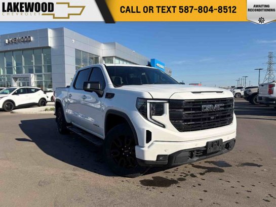 2024 GMC Sierra 1500 2024 White