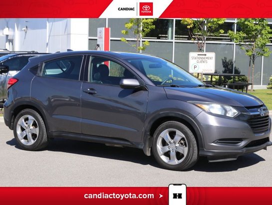 Honda HR-V 2018 2018 Gris