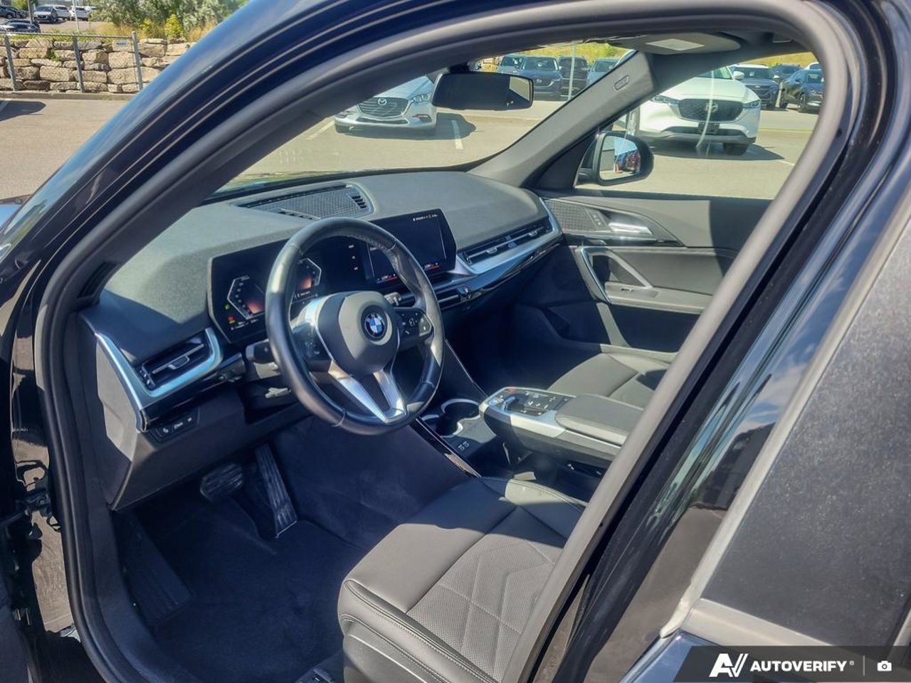 2023 BMW X1 WBX73EF03P5W40164 Black Mirabel - photo #15