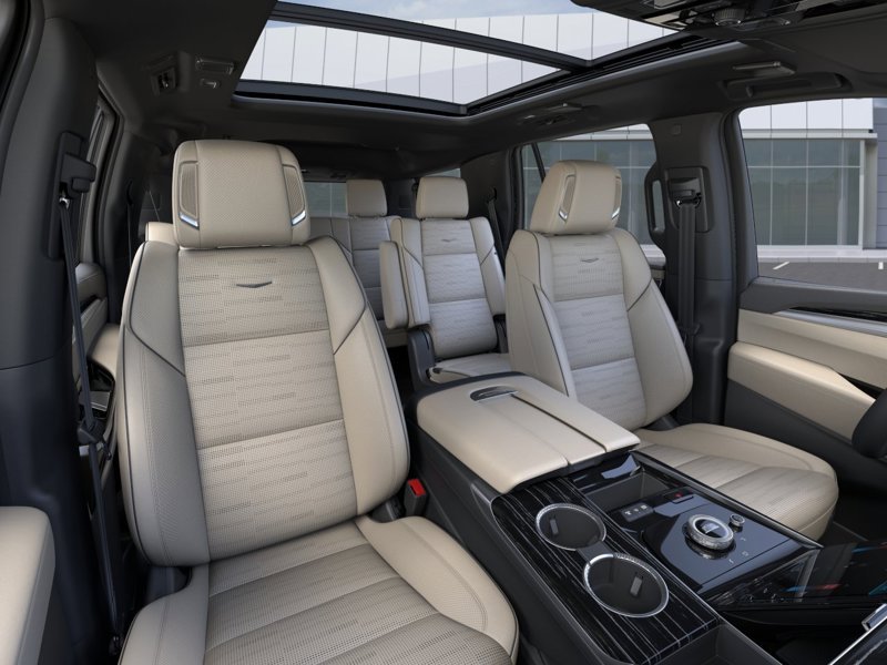 CADILLAC ESCALADE 4 RM, 4 portes, Sport 2027 Blanc Sherbrooke - photo #15