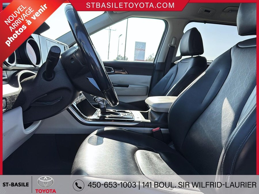 Kia Carnival 2022 2022 Blanc