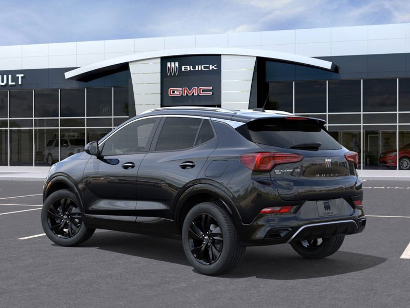 BUICK Encore GX Sport Touring 2026 Ébène crépuscule métallisé