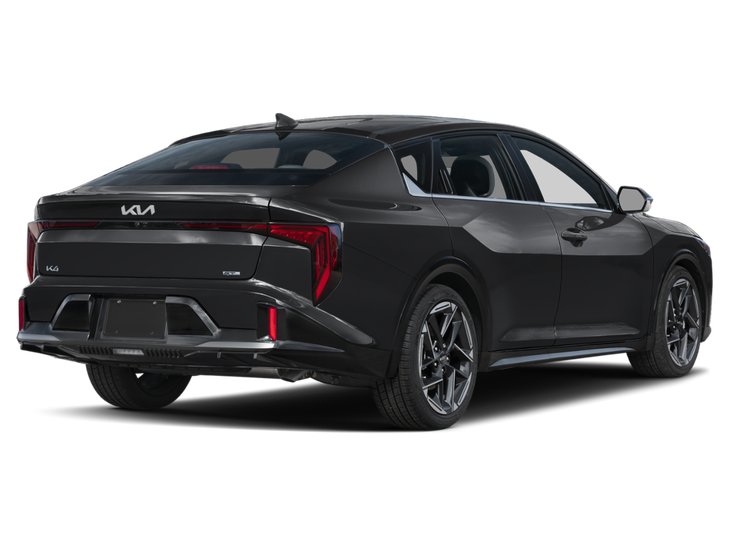 2027 Kia K4 GT-Line Turbo
