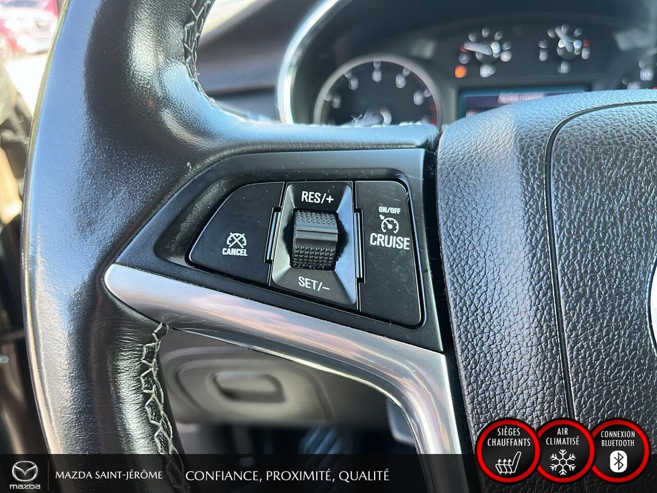 Buick Encore 2019 Brun Saint-Jérôme - photo #14