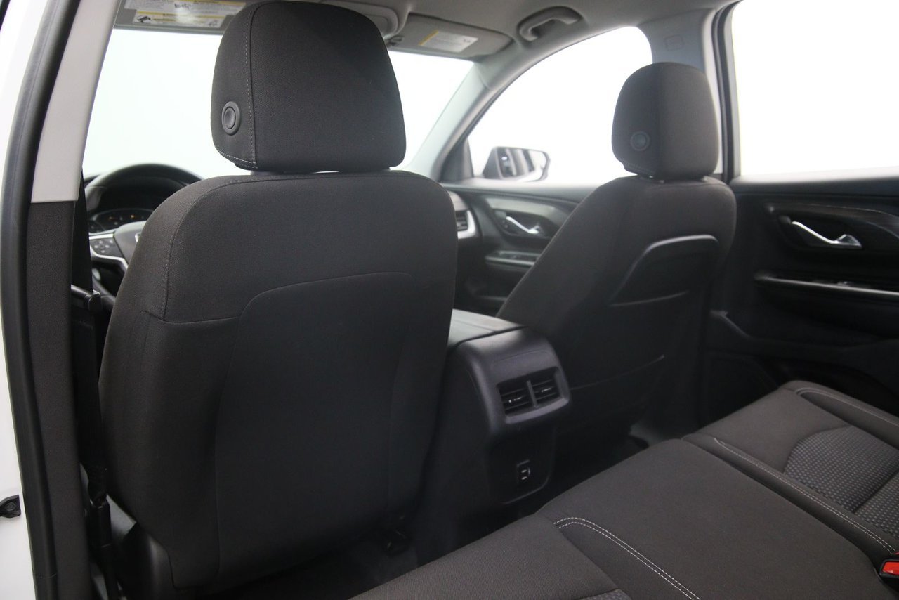 GMC Terrain SLE 2024 Blanc Baie-Comeau - photo #8