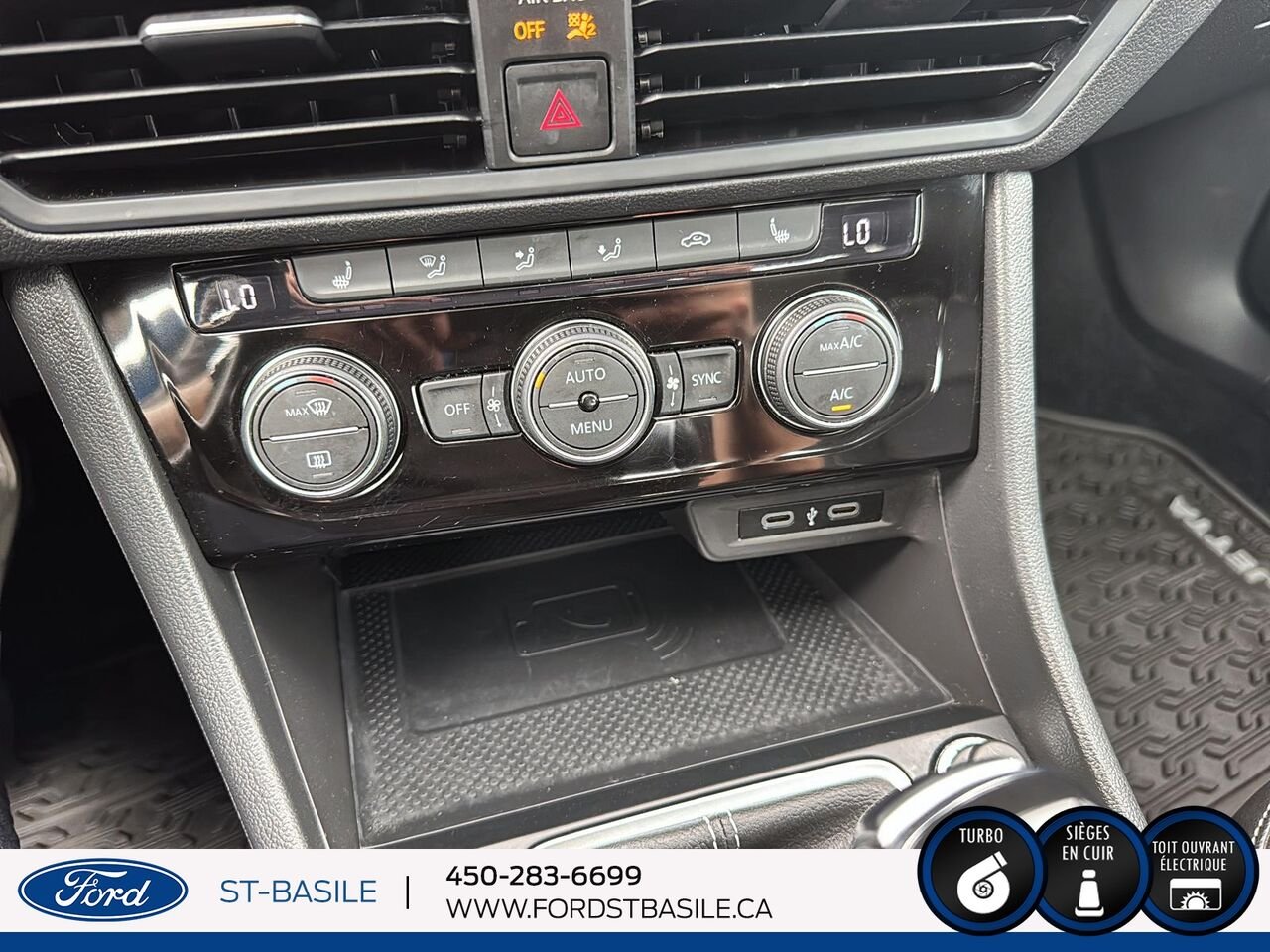 2022 VOLKSWAGEN JETTA Blue Saint-Basile-le-Grand - photo #24