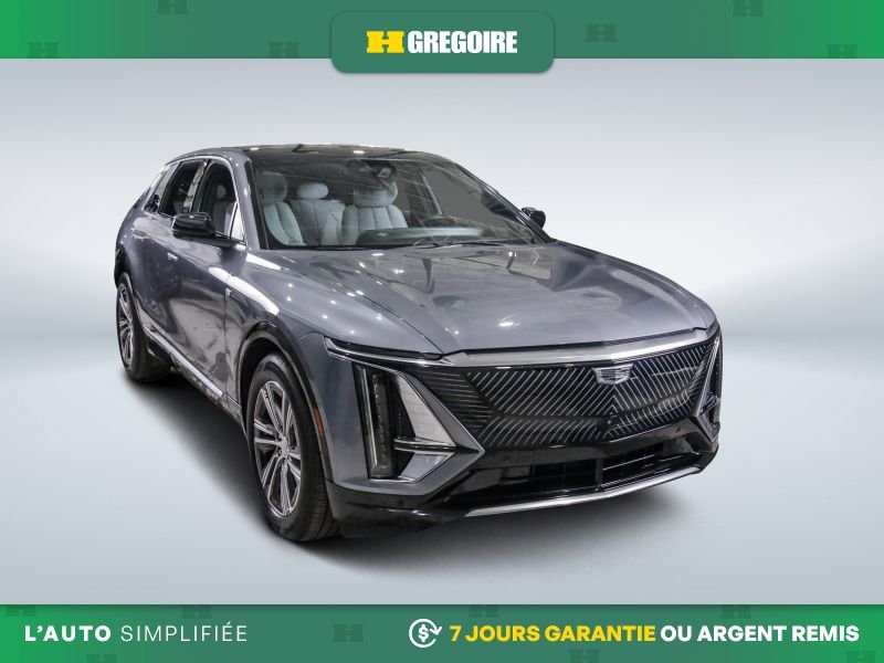Cadillac LYRIQ 2023 2023 Noir