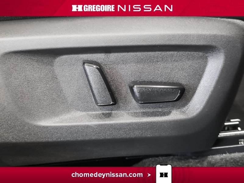 2024 Nissan Rogue Black Blainville - photo #26