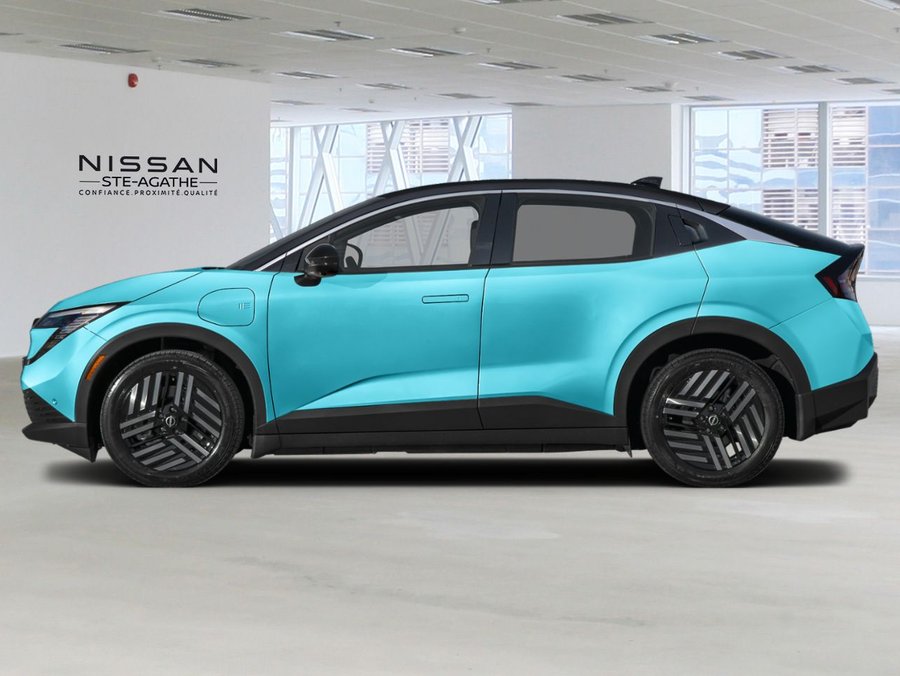 Nissan LEAF 2026 2026 Bleu turquoise/Noir