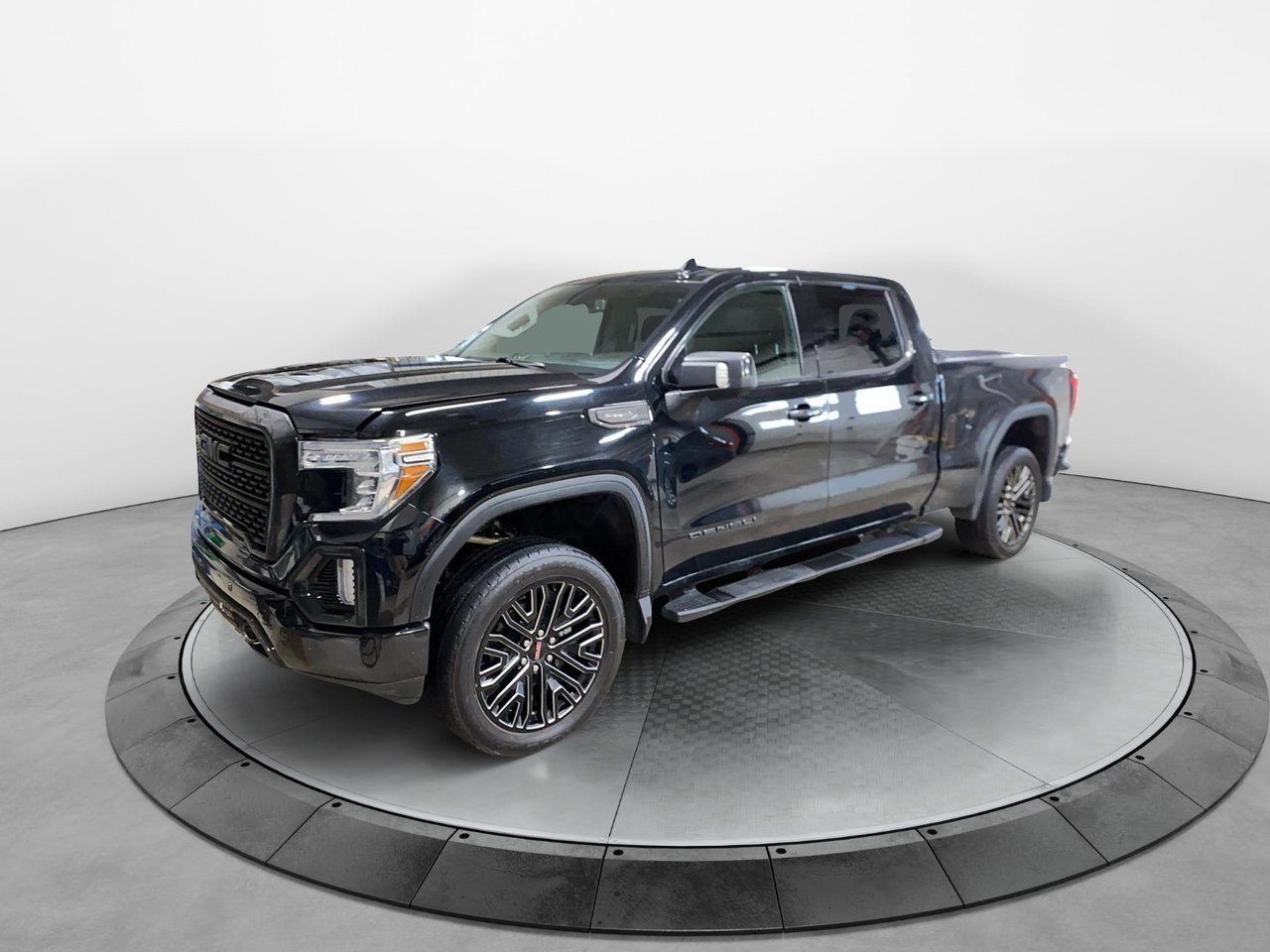 GMC Sierra 1500 Limited Denali 2022 Noir Baie-Comeau - photo #0