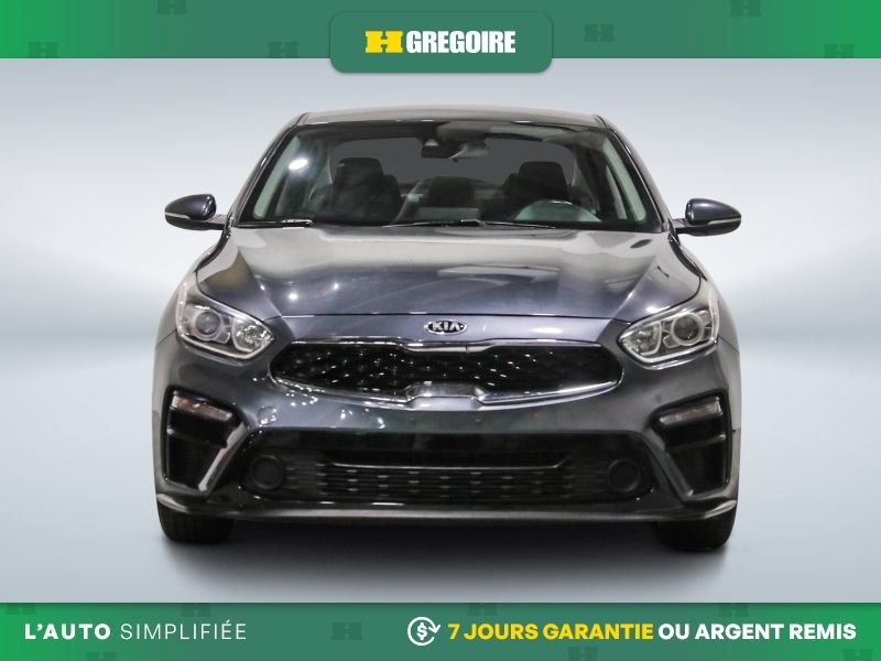 Kia Forte 2020 Gris Blainville - photo #1