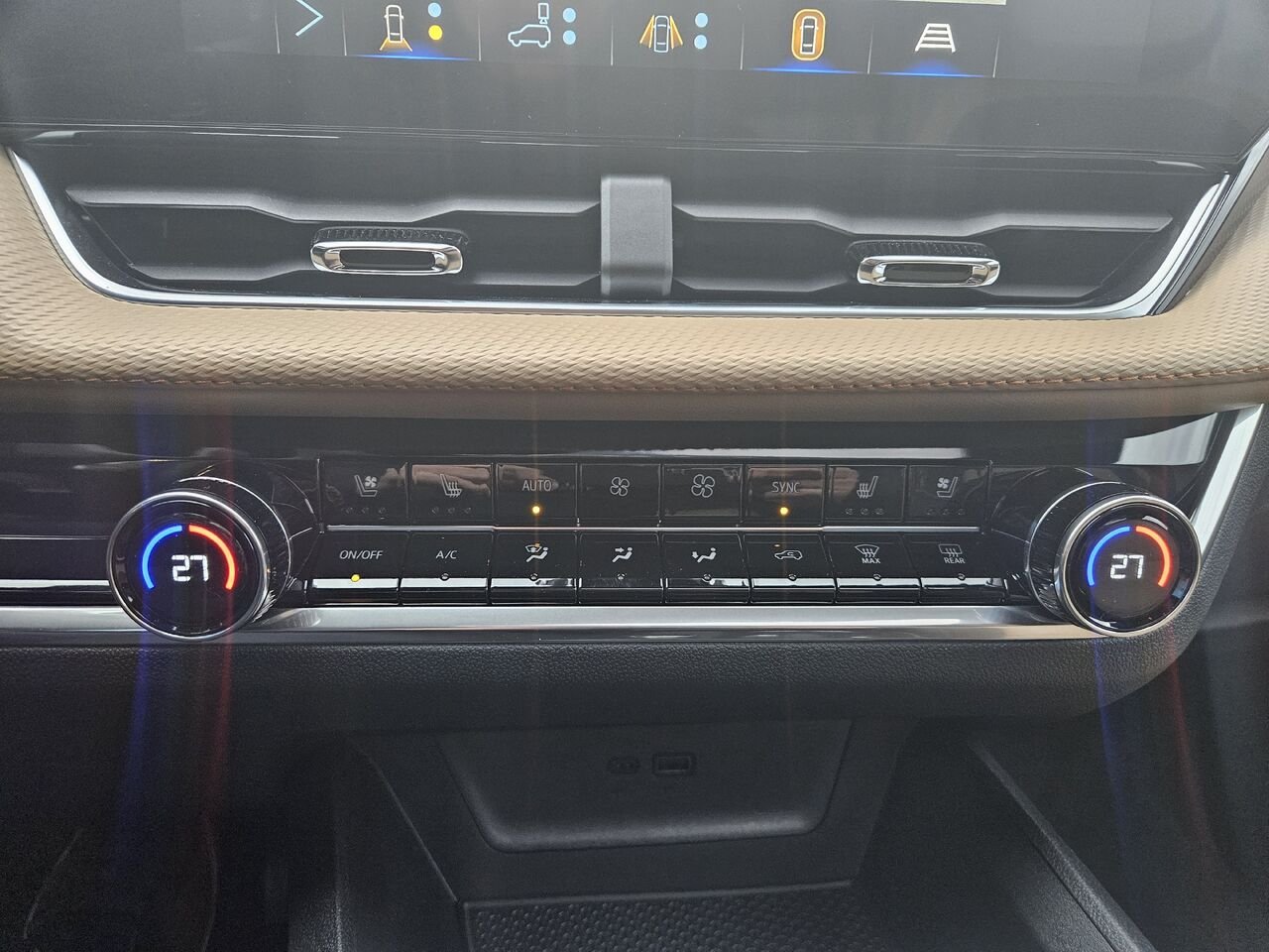 2027 Chevrolet Equinox 4 portes 4RM ACTIV Mosaic Black Metallic Thetford Mines - photo #10