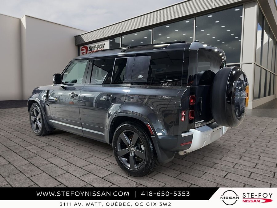 2024 Land Rover Defender 2024 Grey