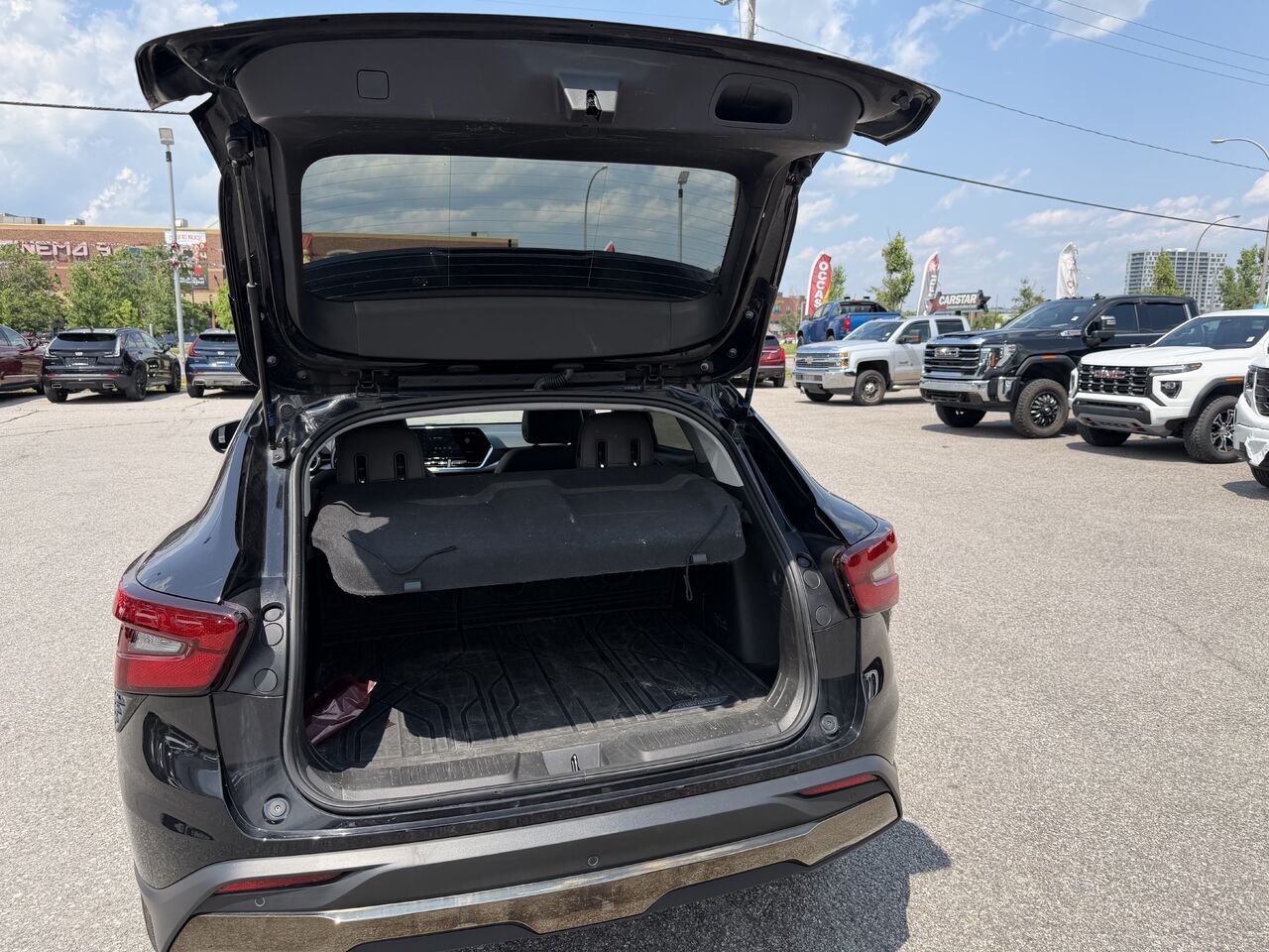 2024 CHEVROLET TRAX ACTIV ACTIV 4 portes TA Ottawa & Gatineau - photo #12