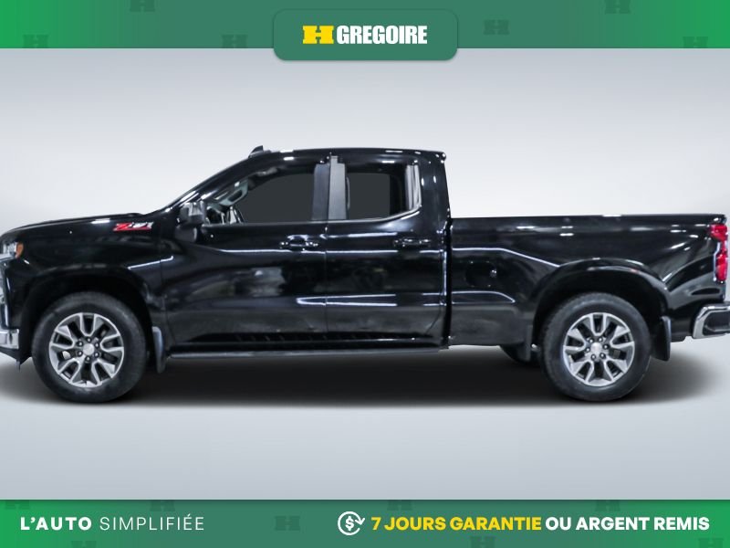 Chevrolet Silverado 2022 Noir Saint-Eustache - photo #4