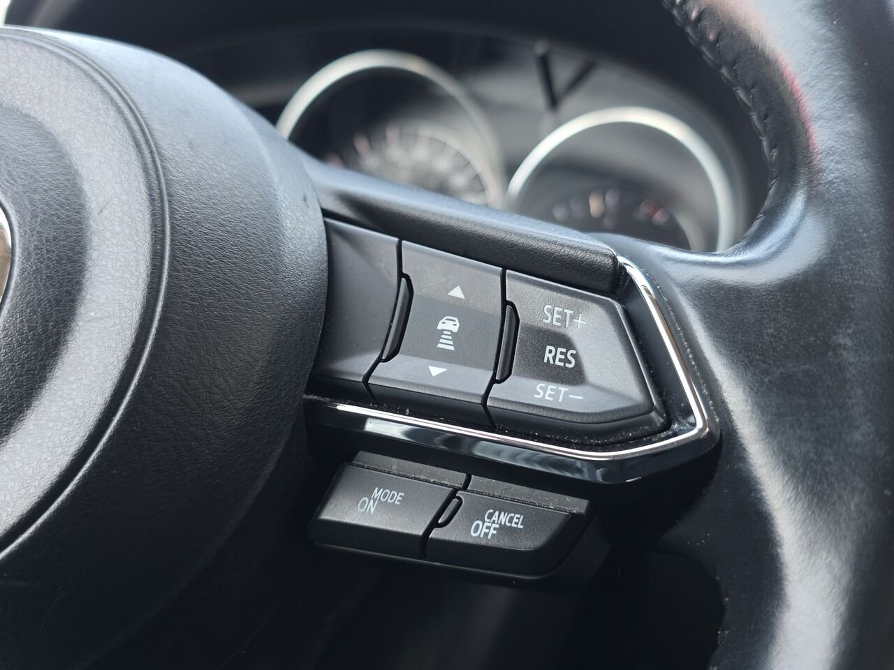 Mazda CX-5 GS TI BA, bluetooth, Volant chauffant, commande audio au volant 2021 Bleu Val-David - photo #11