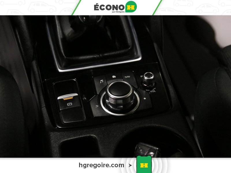 Mazda CX-5 822912 | GX A/C GR ELECT 2016 Noir Laval - photo #20
