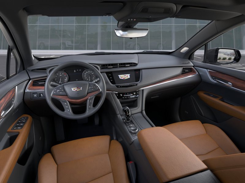 2026 CADILLAC XT5 2026 Argent Silver Metallic