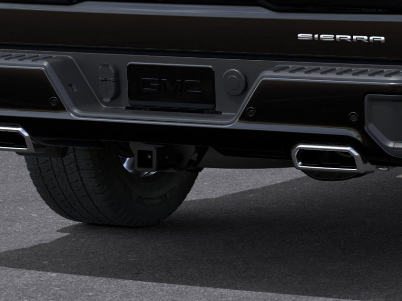 2026 GMC Sierra 1500 Denali cabine multiplace 4RM 157 po ONYX BLACK Sherbrooke - photo #13
