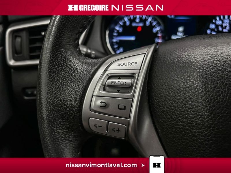 2016 Nissan Rogue Grey Laval - photo #21