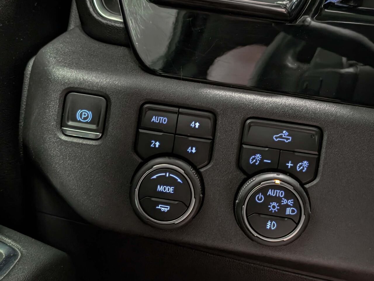 2024 CHEVROLET Silverado 1500 LT TrailBoss 4WD Crew Cab Diesel Black Sherbrooke - photo #23