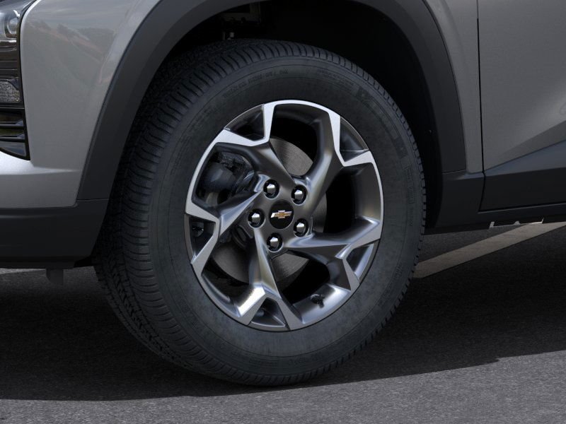2025 Chevrolet Trax LT Sterling Grey Metallic Saint-Eustache - photo #8