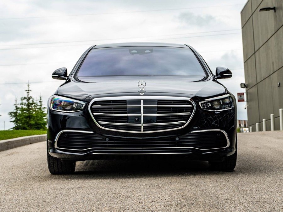 2021 Mercedes-Benz S-Class 2021