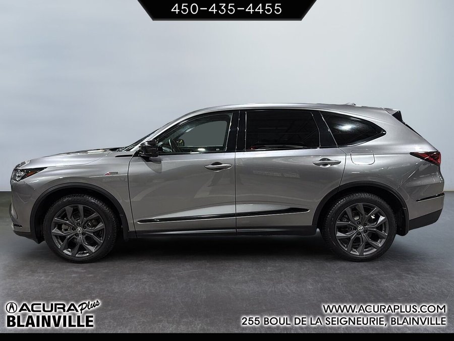 2024 Acura MDX 2024 Grey