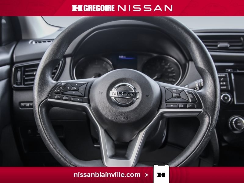 2023 Nissan Qashqai White Blainville - photo #14