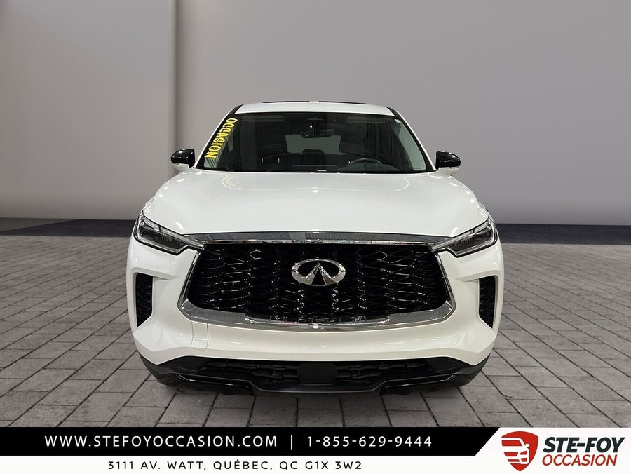 INFINITI QX60 PURE PURE TI 2024 Blanc