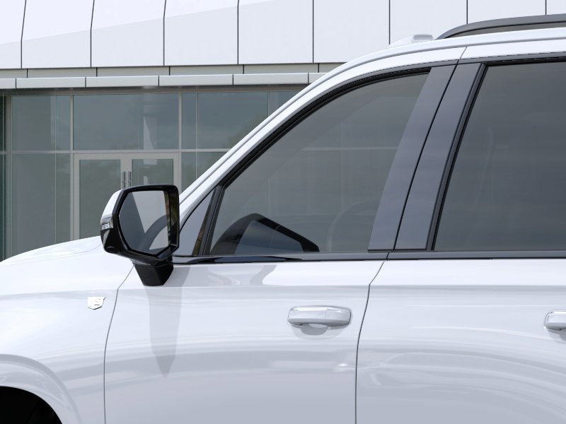 CADILLAC ESCALADE 4 RM, 4 portes, Sport 2027 Blanc Sherbrooke - photo #11