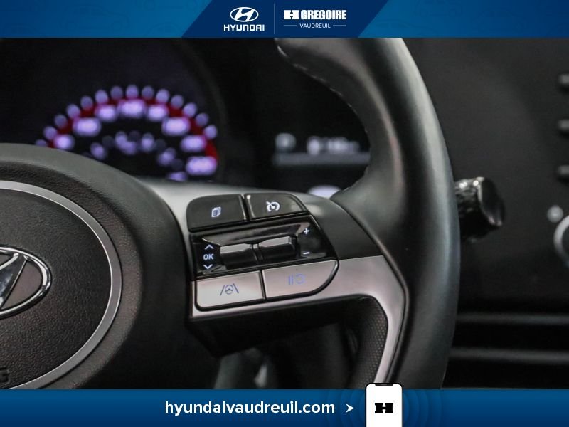 Hyundai Elantra YR832 | Preferred IVT 2022 Bleu Laval - photo #21